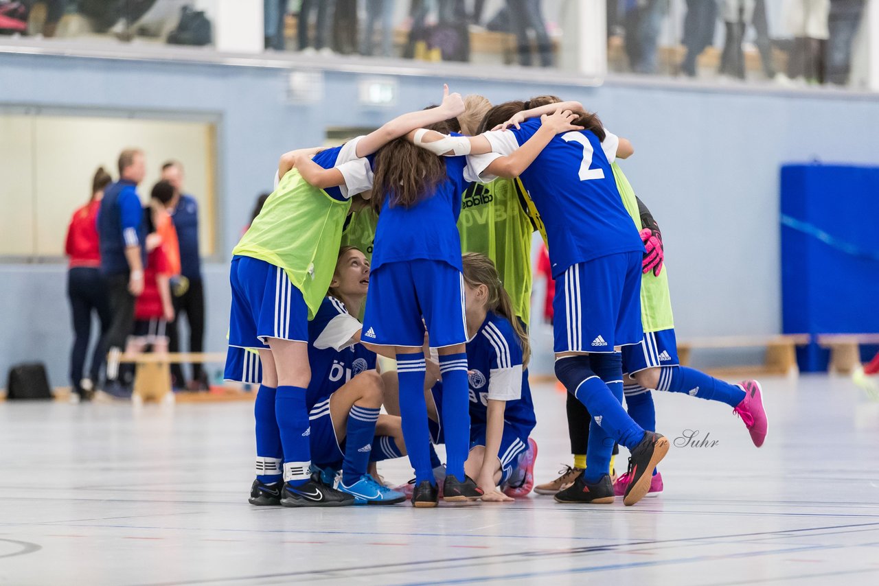 Bild 365 - wDJ NFV Futsalturnier